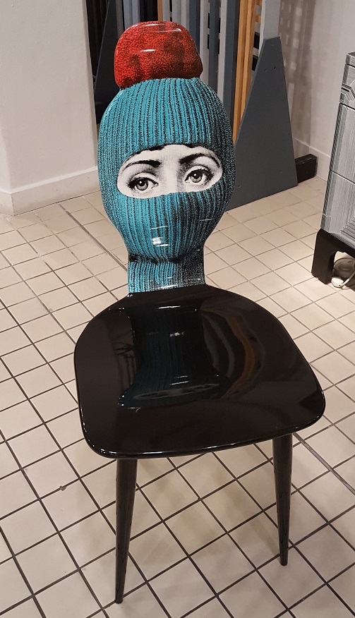 Fornasetti Chair