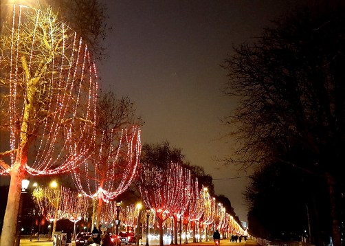 champs elysees