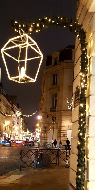 rue du faubourg st honore